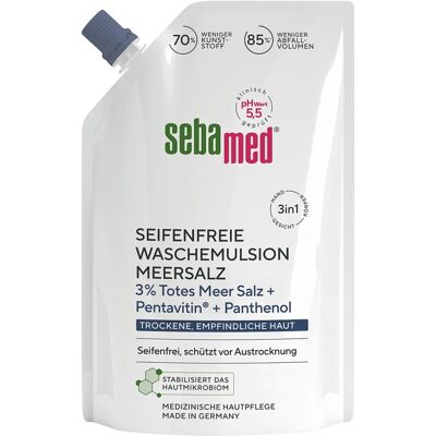 Sebamed Meersalz Wasch-emulsion Nfb 400ml Sebamed Meersalz Wasch-emulsion Nfb 400ml
