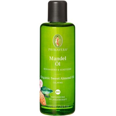 Primavera® Mandelöl Bio 100ml Primavera® Mandelöl Bio 100ml