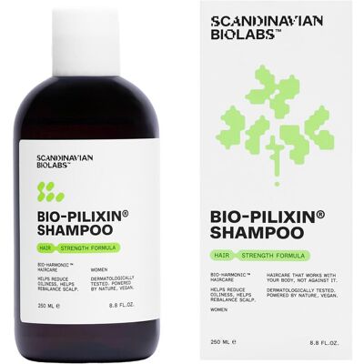 Scandinavian Biolabs Bio-pilixin Shampoo Für Frauen 250ml Scandinavian Biolabs Bio-pilixin Shampoo Für Frauen 250ml