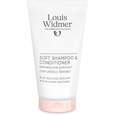 Louis Widmer Widmer Soft Shampoo & Conditioner - Empfindliches Haar Louis Widmer Widmer Soft Shampoo & Conditioner - Empfindliches Haar