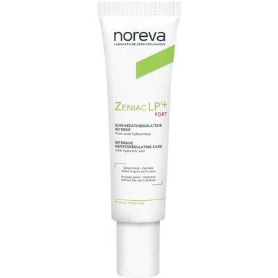 Noreva Zeniac Lp+ Forte Creme - Gesichtspflege für fettige Haut Noreva Zeniac Lp+ Forte Creme - Gesichtspflege für fettige Haut