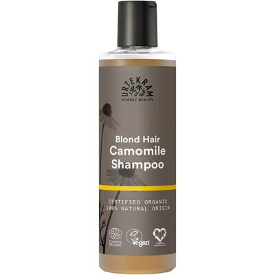 Urtekram Camomile Shampoo 250ml Urtekram Camomile Shampoo 250ml
