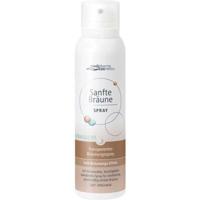 Sanfte Bräune Aerosol Spray 150ml Sanfte Bräune Aerosol Spray 150ml