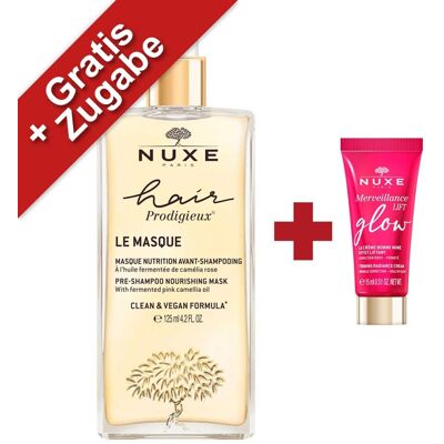 Nuxe Hair Prodigieux Pre-Shampoo-Maske 125ml Nuxe Hair Prodigieux Pre-Shampoo-Maske 125ml