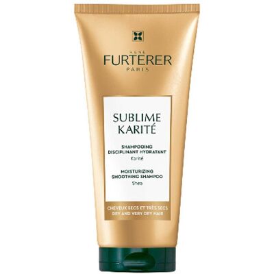 Rene Furterer Sublime Karité Feuchtigkeitsspendendes Glättungsshampoo - Shampoo Rene Furterer Sublime Karité Feuchtigkeitsspendendes Glättungsshampoo - Shampoo