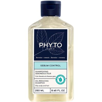 Phyto Sebum Control Oil-Reducing Shampoo - Shampoo Phyto Sebum Control Oil-Reducing Shampoo - Shampoo