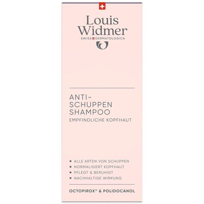 Louis Widmer Anti-Schuppen Shampoo 150ml Louis Widmer Anti-Schuppen Shampoo 150ml
