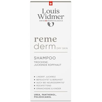 Widmer Remederm Trockene Haut Shampoo - Shampoo bei trockener Haut Widmer Remederm Trockene Haut Shampoo - Shampoo bei trockener Haut