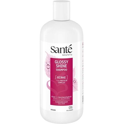 Sante Glossy Shine Shampoo 500ml Sante Glossy Shine Shampoo 500ml