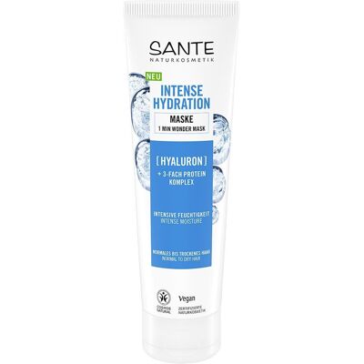 Sante Intense Hydration Maske 150ml Sante Intense Hydration Maske 150ml
