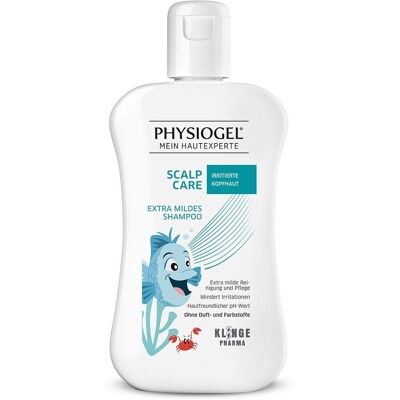 Physiogel Scalp Care Extra Mildes Shampoo Kinder-Edition 200ml Physiogel Scalp Care Extra Mildes Shampoo Kinder-Edition 200ml