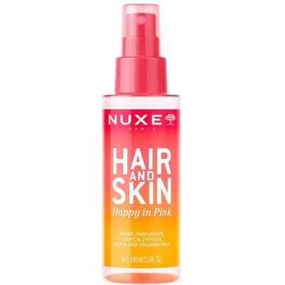 Nuxe Haar Körperspray Happy In Pink 100ml Nuxe Haar Körperspray Happy In Pink 100ml