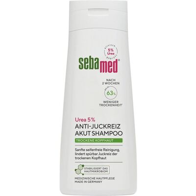 Sebamed 5% Urea Anti-Juckreiz Shampoo 200ml Sebamed 5% Urea Anti-Juckreiz Shampoo 200ml