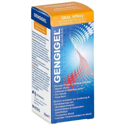 Gengigel Spray 20ml Gengigel Spray 20ml