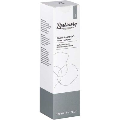 Reskinery Basis Shampoo Für Alle Haartypen 200ml Reskinery Basis Shampoo Für Alle Haartypen 200ml