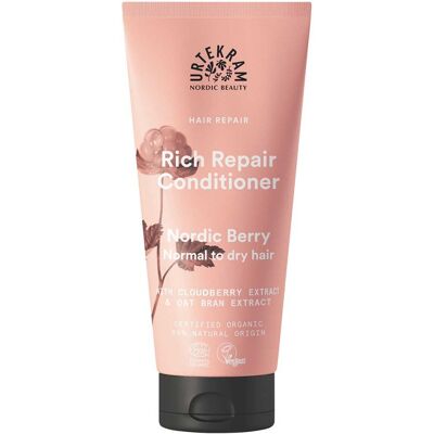 Urtekram Nordic Berry Rich Repair Conditioner 180ml Urtekram Nordic Berry Rich Repair Conditioner 180ml