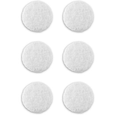 Omron Vernebler Luftfilter für C801/C30/C802 5stk Omron Vernebler Luftfilter für C801/C30/C802 5stk