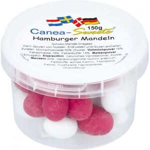Hamburger Mandeln Canea 150g Hamburger Mandeln Canea 150g
