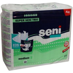 Super Seni Trio Größe 2 medium 10stk Super Seni Trio Größe 2 medium 10stk