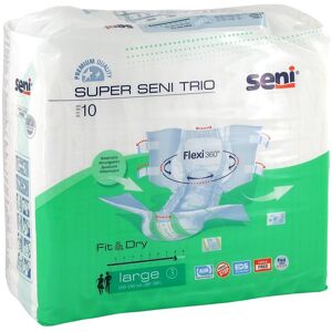Super Seni Trio Größe 3 large 10stk Super Seni Trio Größe 3 large 10stk