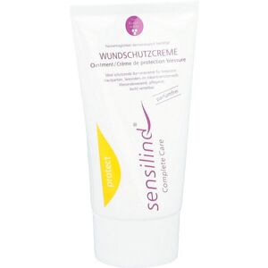 Sensilind Wundschutzcreme parfümfrei 150ml Sensilind Wundschutzcreme parfümfrei 150ml