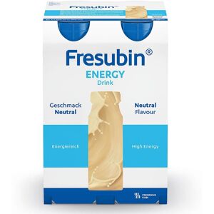 Fresubin Energy Trinknahrung Neutral Astronautennahrung 4X200ml Fresubin Energy Trinknahrung Neutral Astronautennahrung 4X200ml