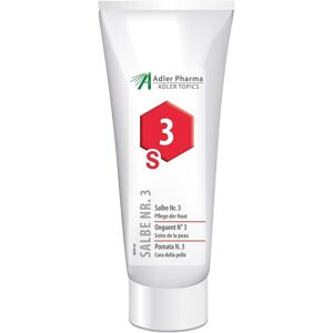 Mineralstoff Salbe Nummer 3 50ml Mineralstoff Salbe Nummer 3 50ml