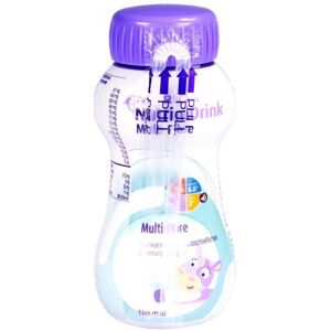 Nutrini Drink Multi Fibre Neutral 200ml Nutrini Drink Multi Fibre Neutral 200ml
