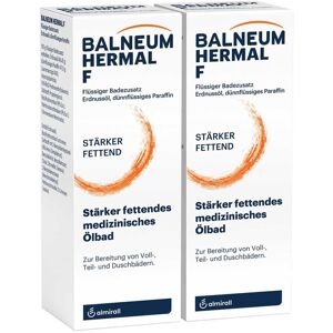 ALMIRALL HERMAL F Flüssiges Badezusatz - Trockene Haut ALMIRALL HERMAL F Flüssiges Badezusatz - Trockene Haut