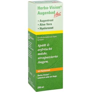 Herba-Vision Augenbad plus 200ml Herba-Vision Augenbad plus 200ml