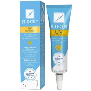 Kelo-Cote Silikon Narbengel UV bis 7 cm 6g Kelo-Cote Silikon Narbengel UV bis 7 cm 6g