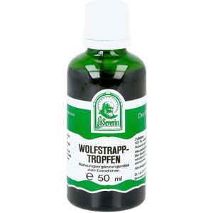 Wolfstrapptropfen zum Einnehmen 50ml Wolfstrapptropfen zum Einnehmen 50ml