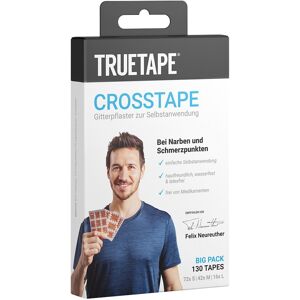 Gitterpflaster TRUETAPE® Crosstape beige 130stk Gitterpflaster TRUETAPE® Crosstape beige 130stk