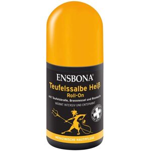 ENSBONA Teufelssalbe Heiß 50ml ENSBONA Teufelssalbe Heiß 50ml