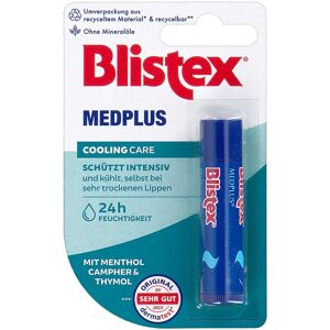 Blistex Medplus Stick Ohne Mineralöl 4.25g Blistex Medplus Stick Ohne Mineralöl 4.25g
