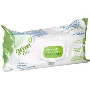 Mikrozid Universal Wipes Green Line Maxi Sp 90stk Mikrozid Universal Wipes Green Line Maxi Sp 90stk
