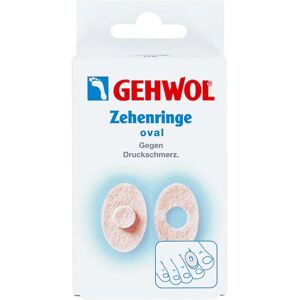 Gehwol Zehenringe Oval 9stk Gehwol Zehenringe Oval 9stk