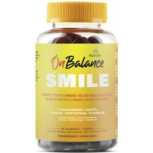 Aquilea Onbalance Smile Gummies 60stk Aquilea Onbalance Smile Gummies 60stk