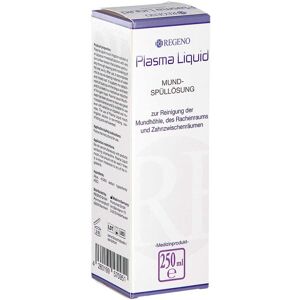 IMP GmbH Plasma Liquid Mundspülung - Medizinisch IMP GmbH Plasma Liquid Mundspülung - Medizinisch