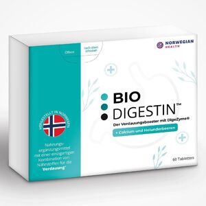 Biodigestin mit Digezyme 60stk Biodigestin mit Digezyme 60stk