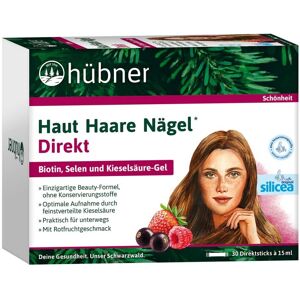 Hübner Naturarzneimittel GmbH Hübner Haut Haare Nägel Direkt Rotfrucht Flüss. 30X15ml Hübner Naturarzneimittel GmbH Hübner Haut Haare Nägel Direkt Rotfrucht Flüss. 30X15ml