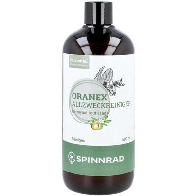 Oranex Allzweckreiniger - Allzweckreiniger Oranex Allzweckreiniger - Allzweckreiniger