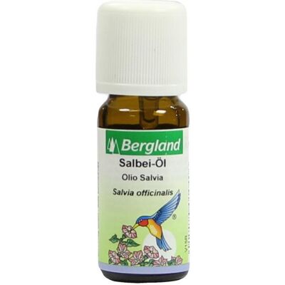 Bergland Salbei Öl - Entspannender Kräuterduft Bergland Salbei Öl - Entspannender Kräuterduft