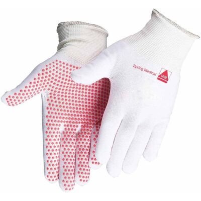 Noppenhandschuhe für Kompressionsstrümpfe Damen 2stk Noppenhandschuhe für Kompressionsstrümpfe Damen 2stk