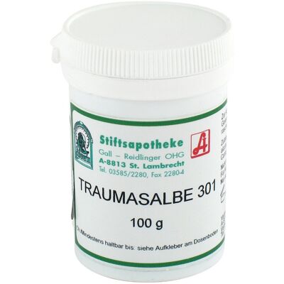 Traumasalbe 301 100g Traumasalbe 301 100g
