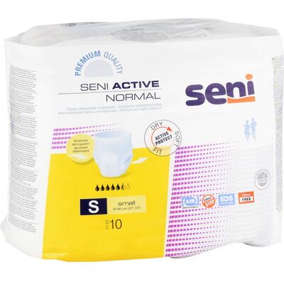 Seni Active Normal small 10stk Seni Active Normal small 10stk