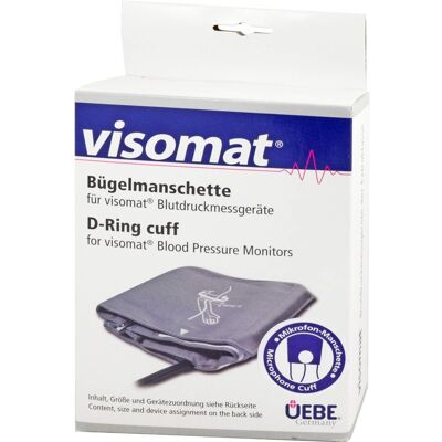 Visomat double comfort Manschette Type Usk 14-23cm 1stk Visomat double comfort Manschette Type Usk 14-23cm 1stk