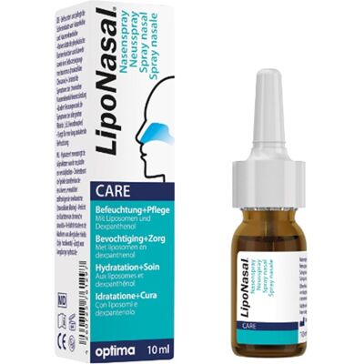 Liponasal Nasenpflege Spray 10ml Liponasal Nasenpflege Spray 10ml