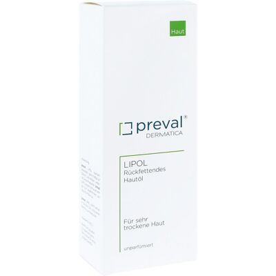 Preval Lipol Hautöl 500ml Preval Lipol Hautöl 500ml