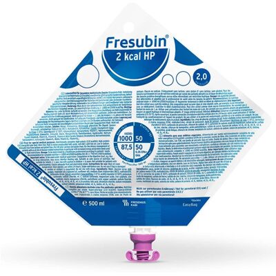 Fresubin 2 kcal Hp 15X500ml Fresubin 2 kcal Hp 15X500ml